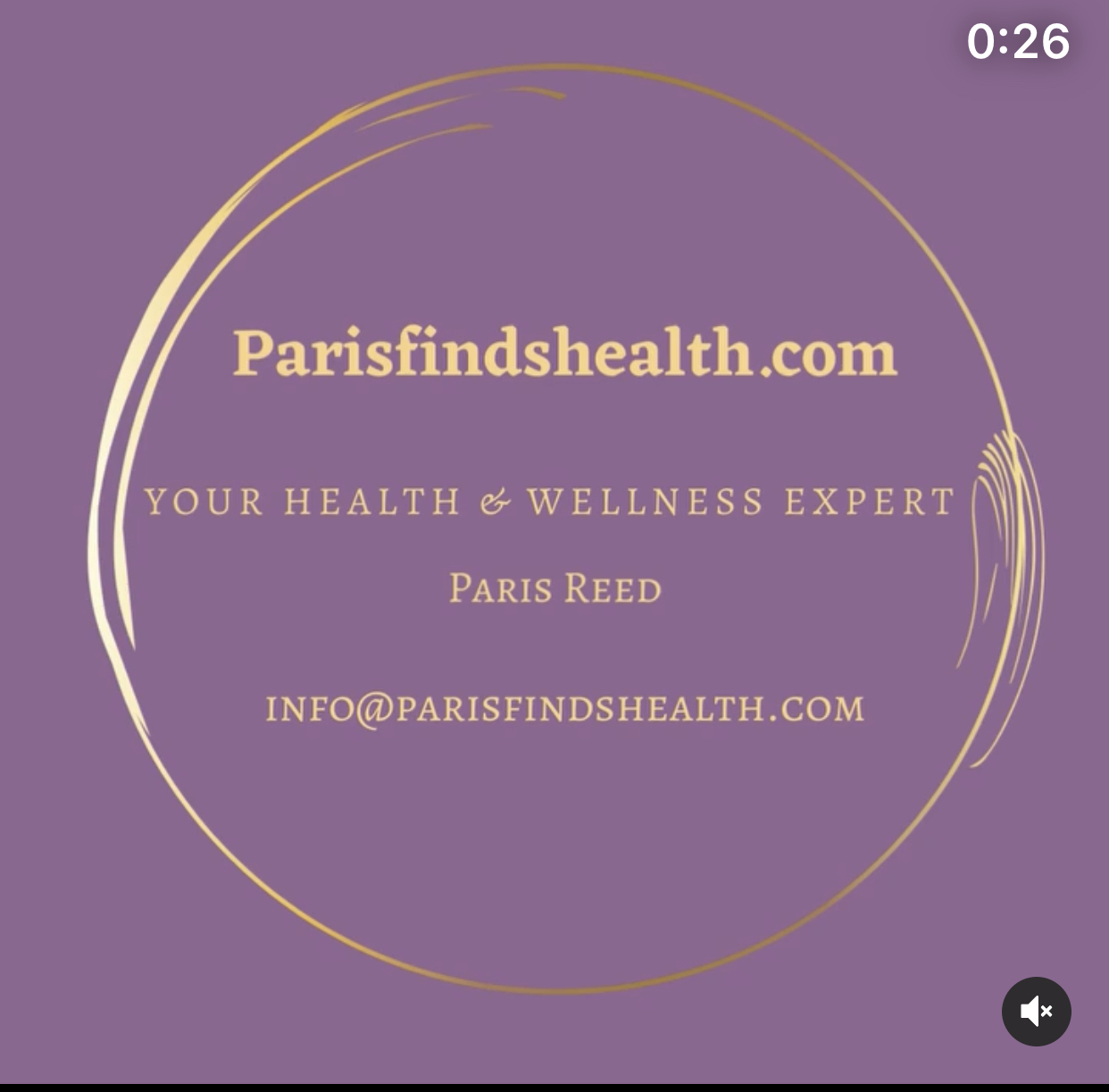 Paris Finds Health Blog